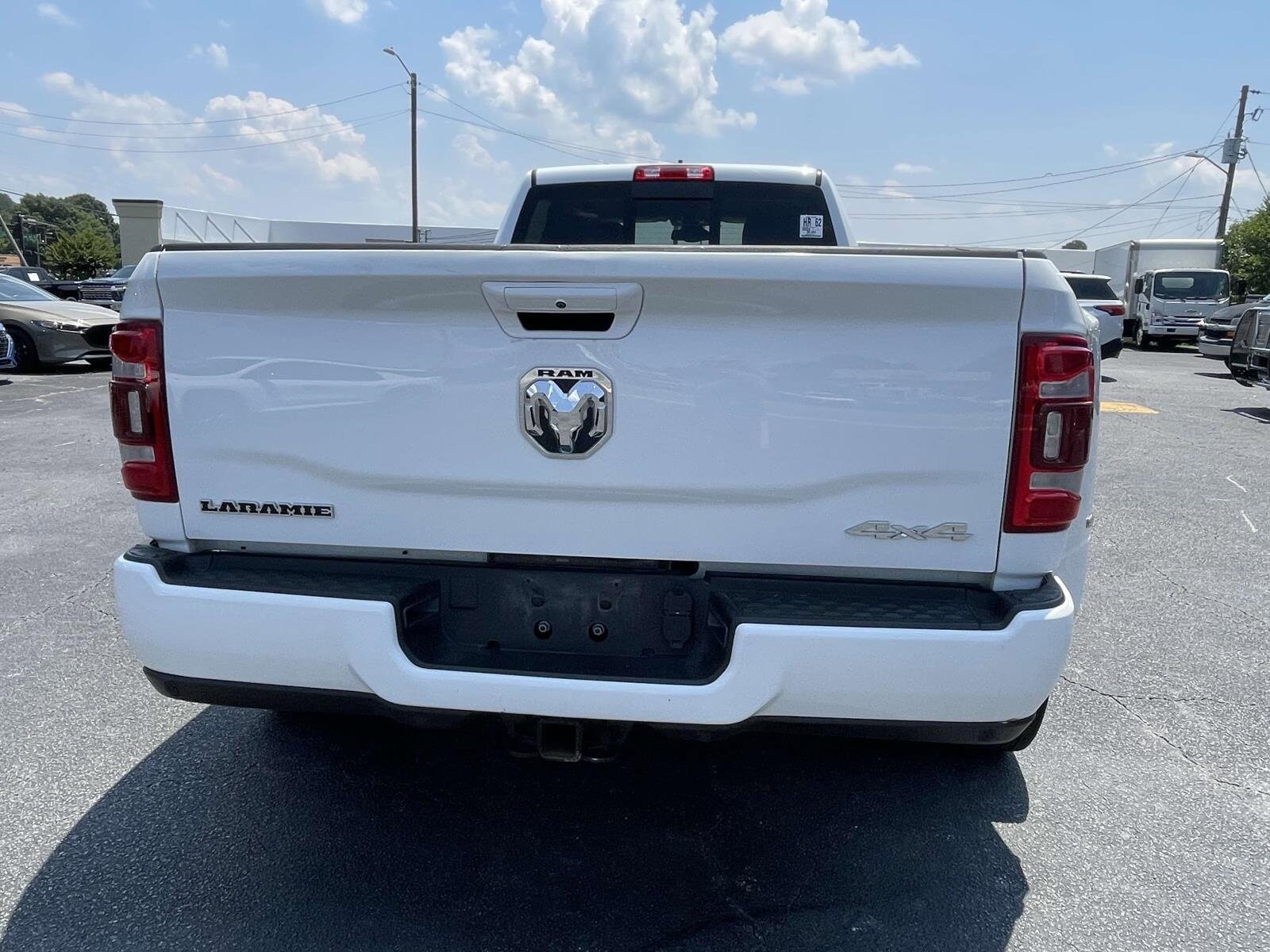 2024 Ram 3500 Laramie photo 4