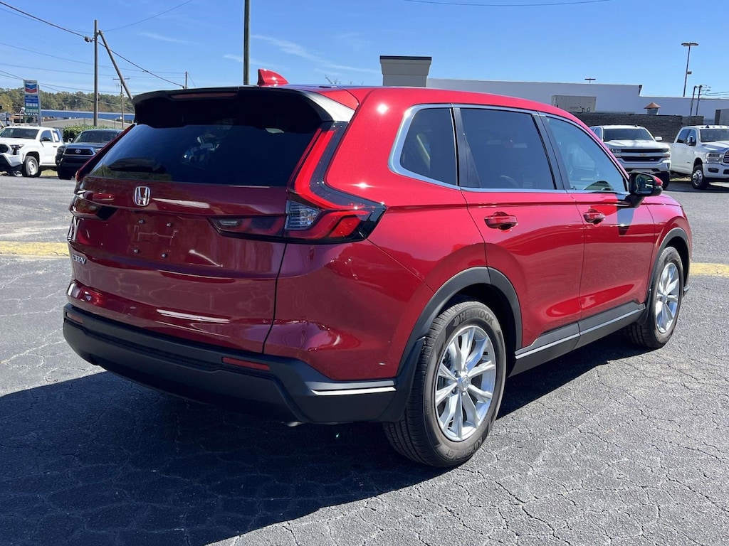 Used 2025 Honda CR-V EX 2WD SUV