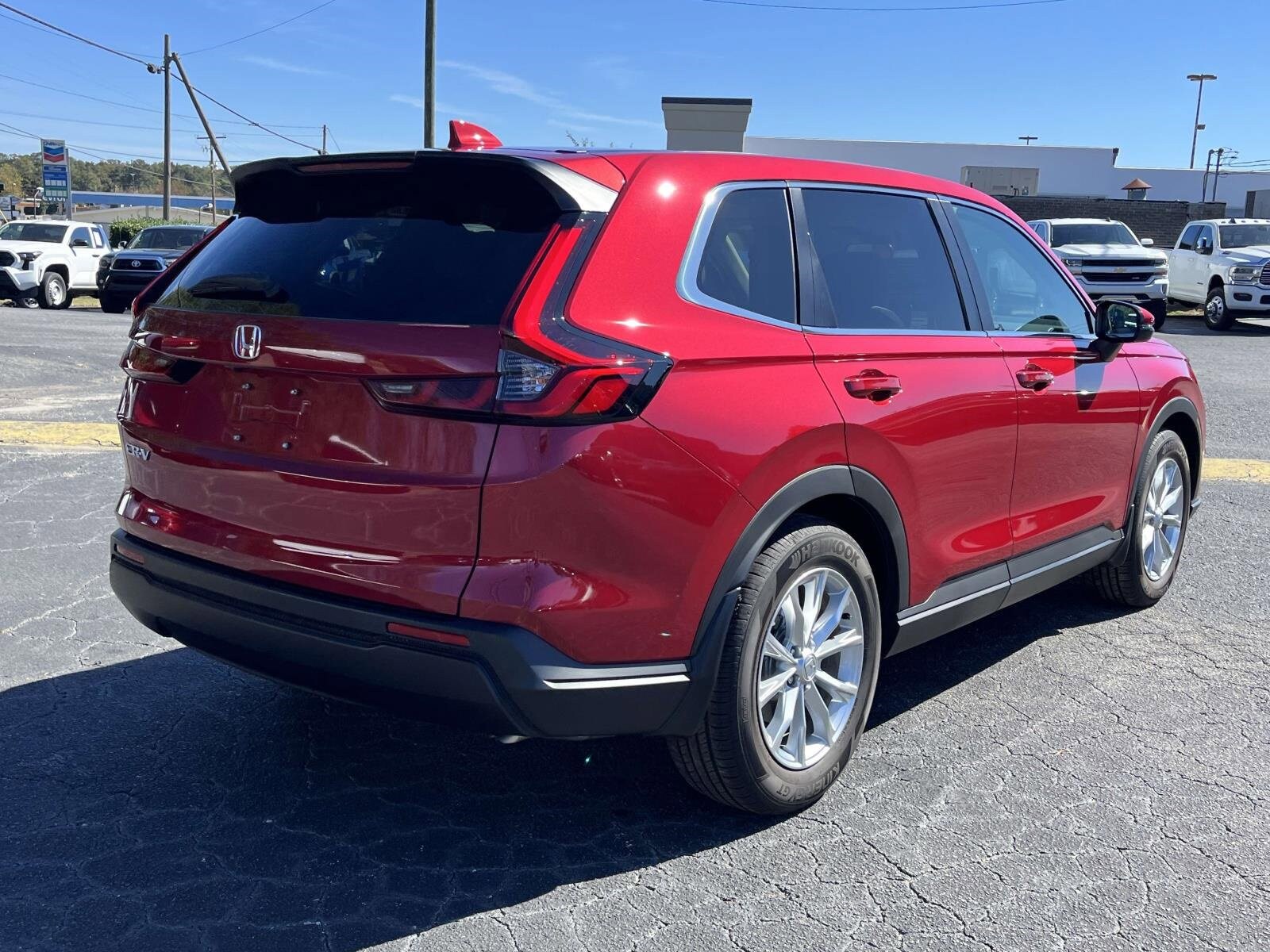 2025 Honda CR-V EX photo 2