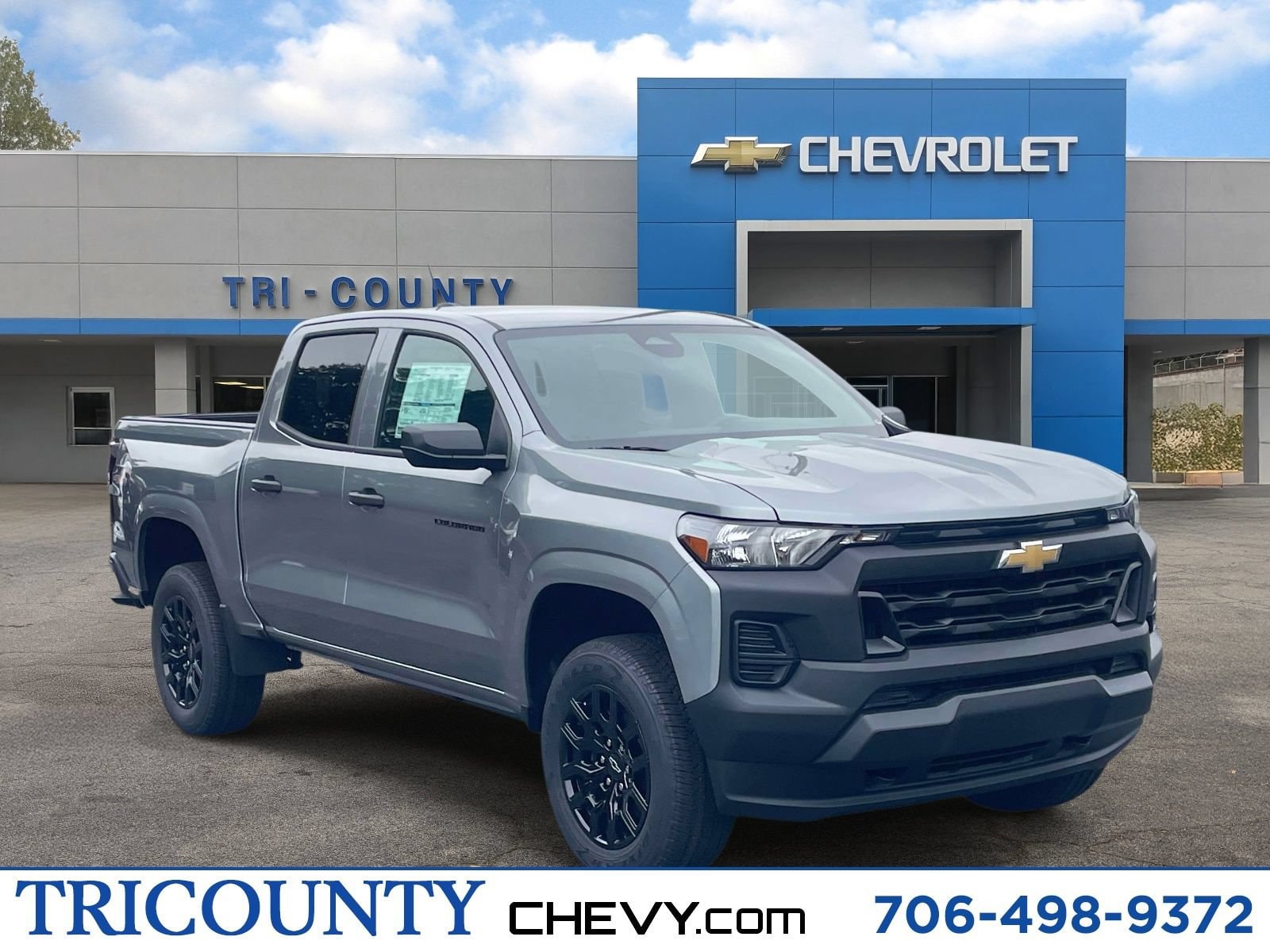 2026 Chevrolet Colorado Truck 