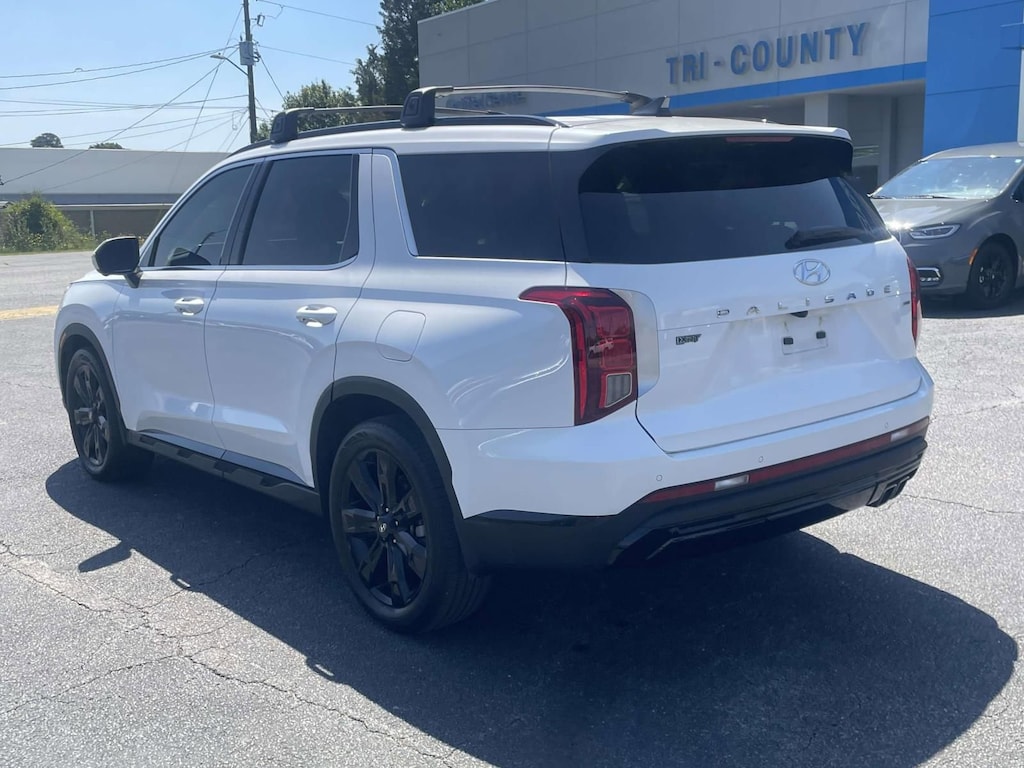 Used 2025 Hyundai Palisade XRT SUV