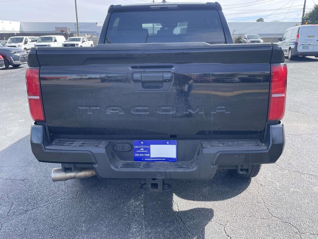 Used 2024 Toyota Tacoma 2WD SR5