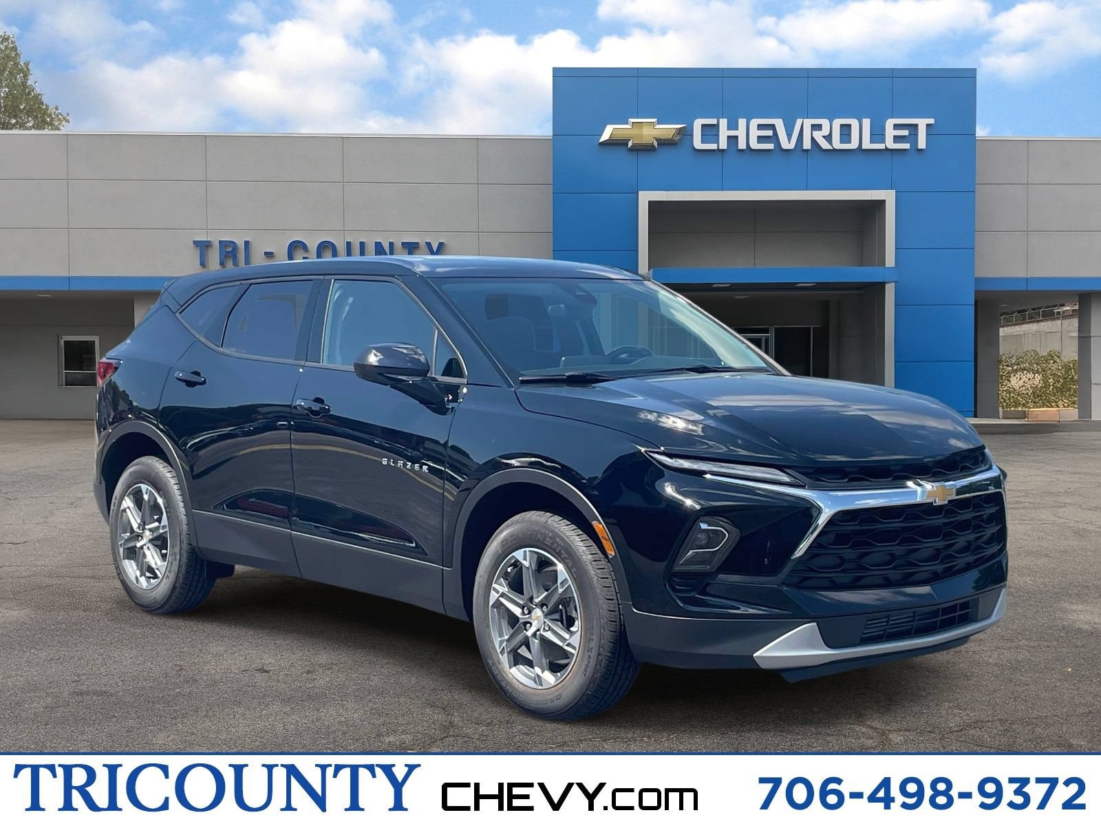 2026 Chevrolet Blazer SUV 
