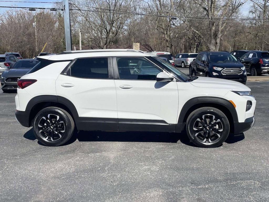 Used 2023 Chevrolet Trailblazer LT SUV