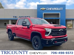 2026 Chevrolet Silverado 2500 HD LT Truck