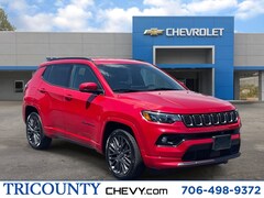 Used 2023 Jeep Compass (RED) Edition in Cumming GA