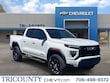  GMC Canyon