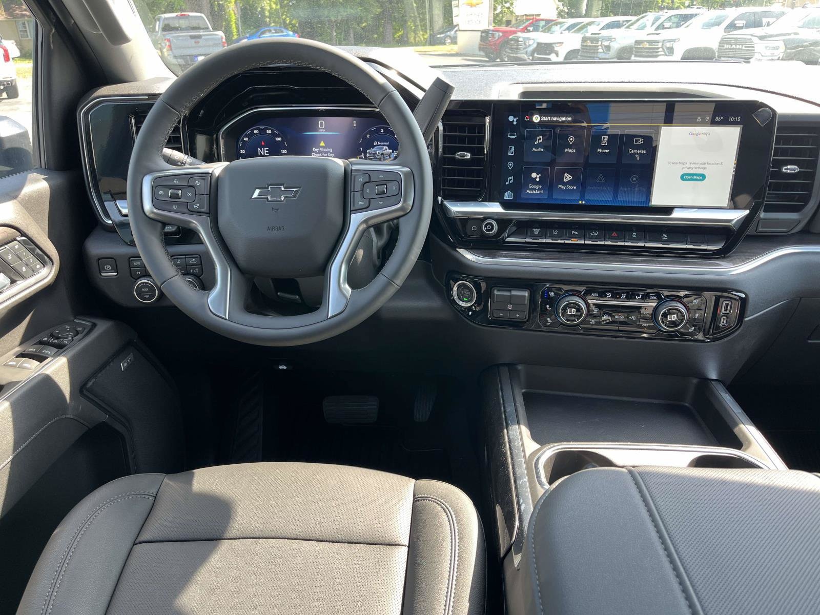 2025 Chevrolet Silverado 2500 HD LTZ - Photo 9