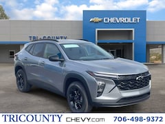 2026 Chevrolet Trax LT SUV