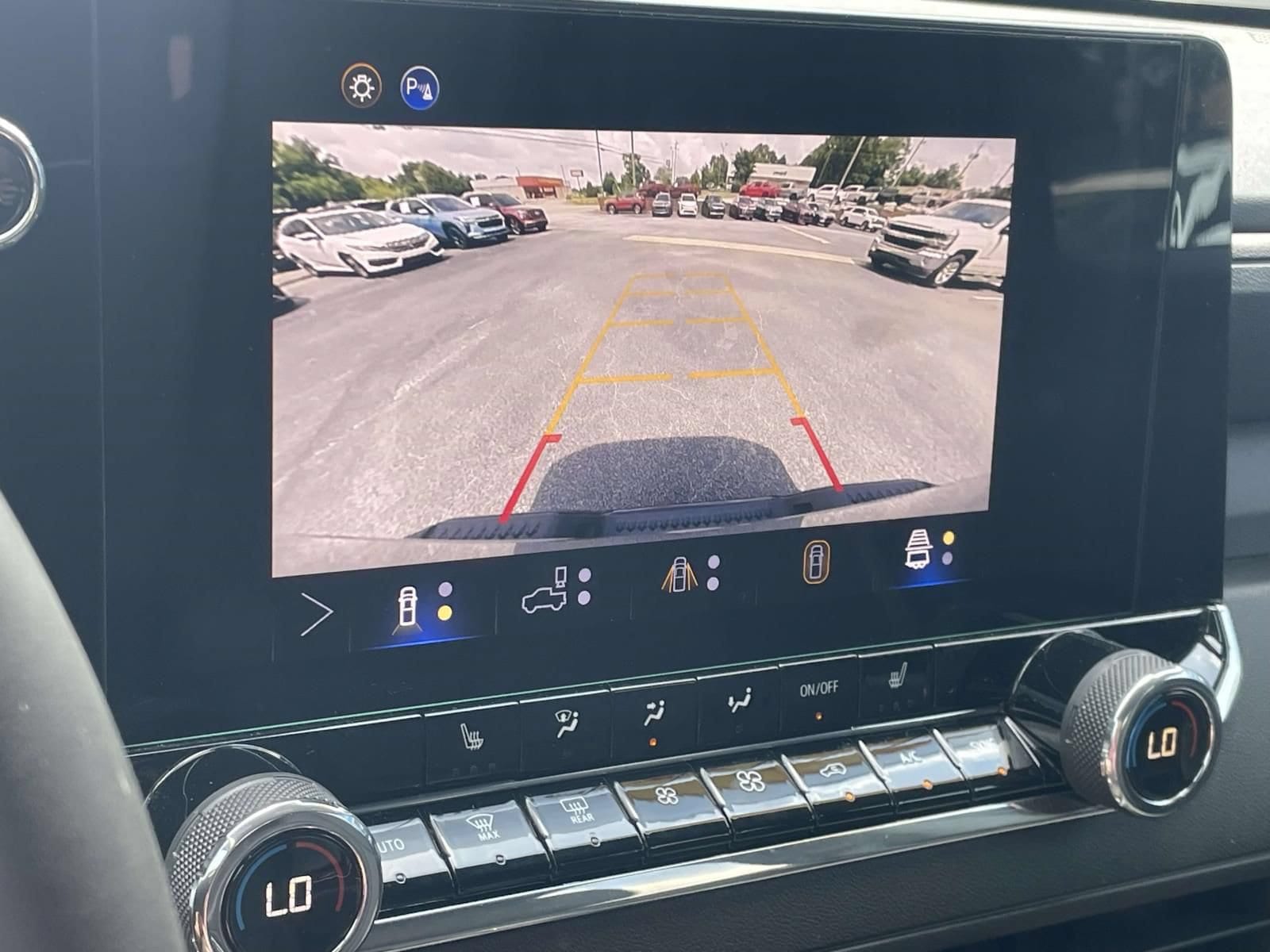 2025 Chevrolet Colorado Trail Boss - Photo 16