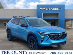 2026 Chevrolet Trax LT SUV