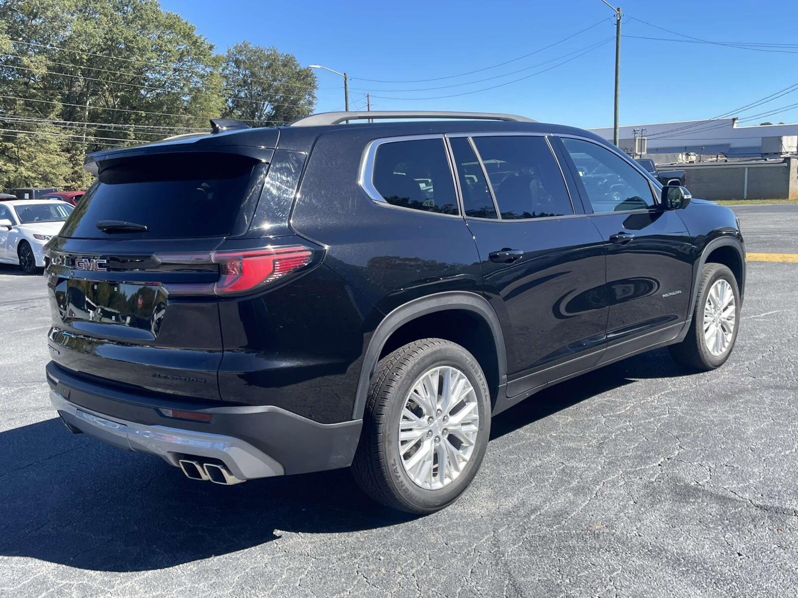 2024 Gmc Acadia Elevation photo 3