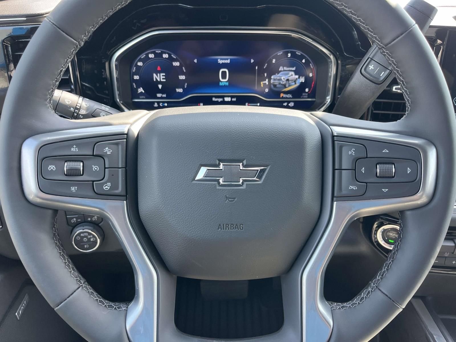 2025 Chevrolet Silverado 2500 HD LTZ - Photo 14