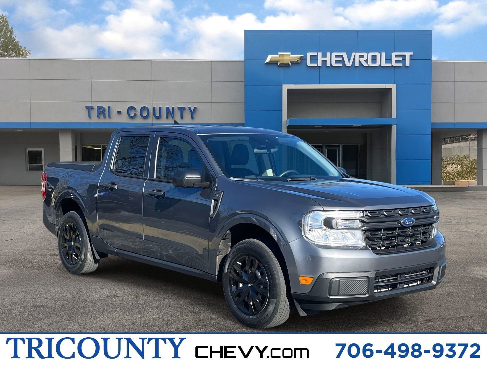 2022 Ford Maverick XL