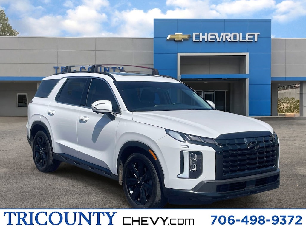 Used 2025 Hyundai Palisade XRT SUV