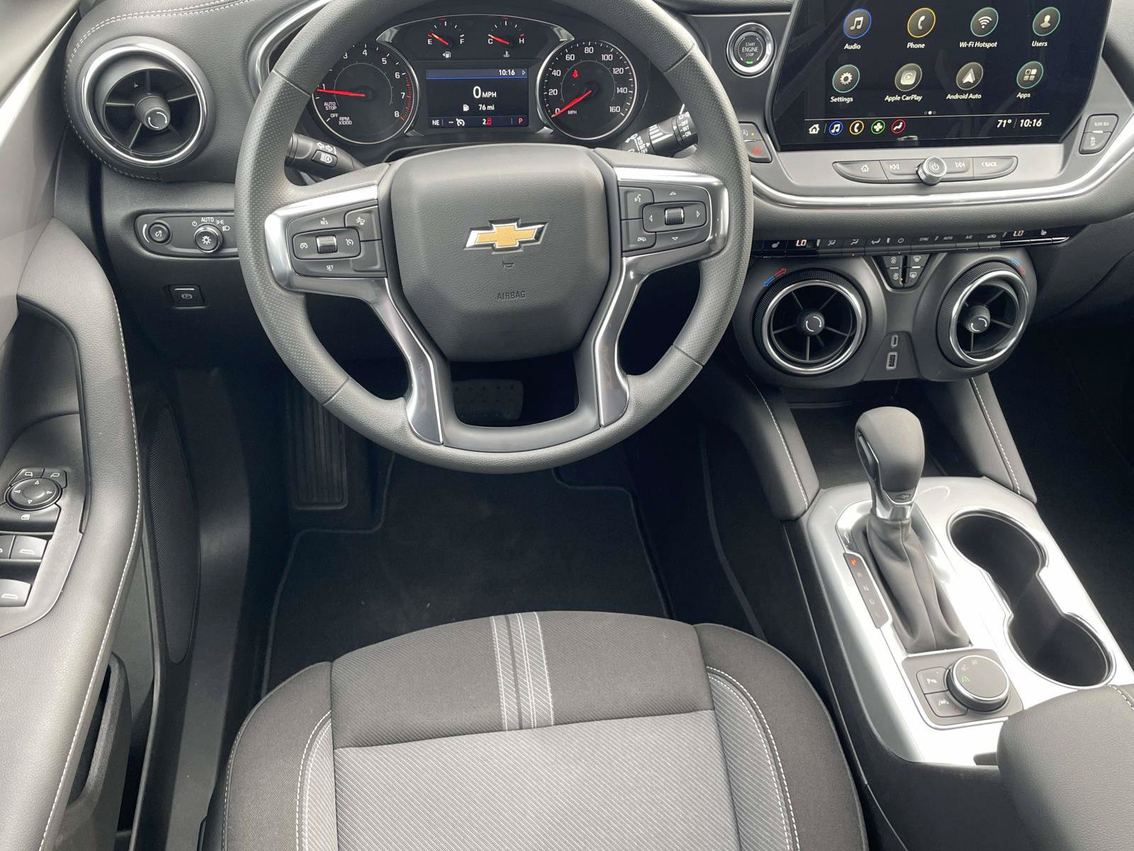 2026 Chevrolet Blazer 2LT - Photo 9