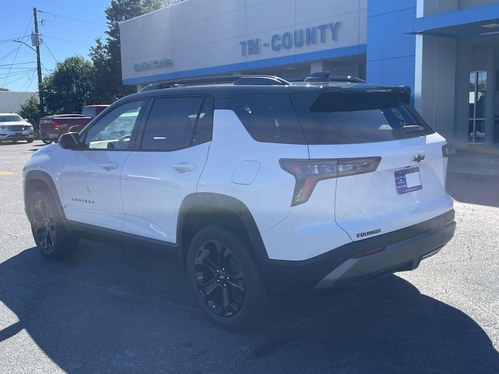 New 2026 Chevrolet Equinox LT SUV