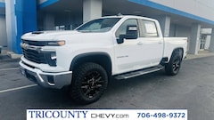 Used 2024 Chevrolet Silverado 2500 HD LT Truck in Cumming GA
