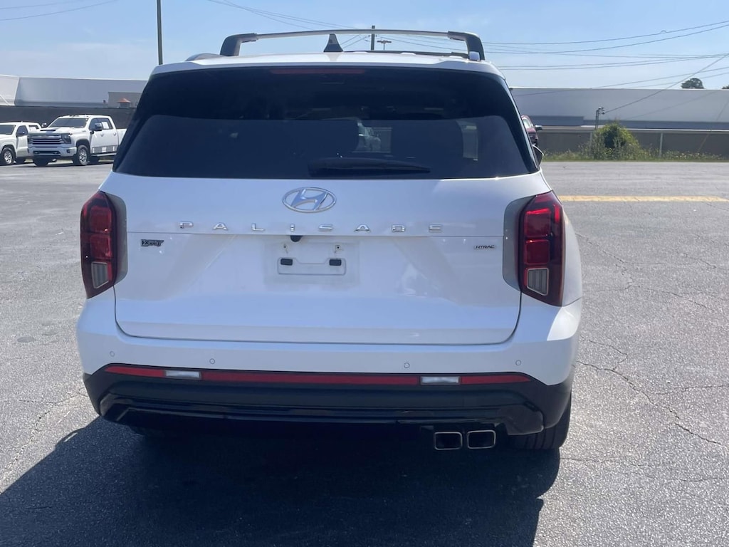 Used 2025 Hyundai Palisade XRT SUV