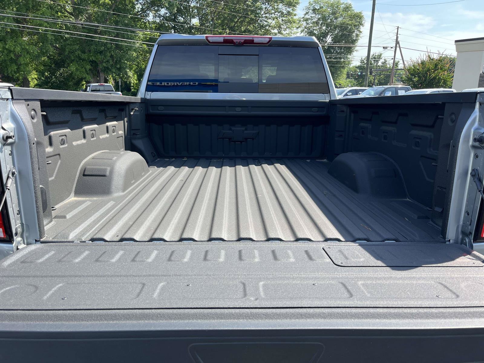 2025 Chevrolet Silverado 2500 HD LTZ - Photo 8