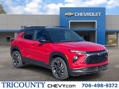 Used 2026 Chevrolet Trailblazer RS SUV in Cumming GA