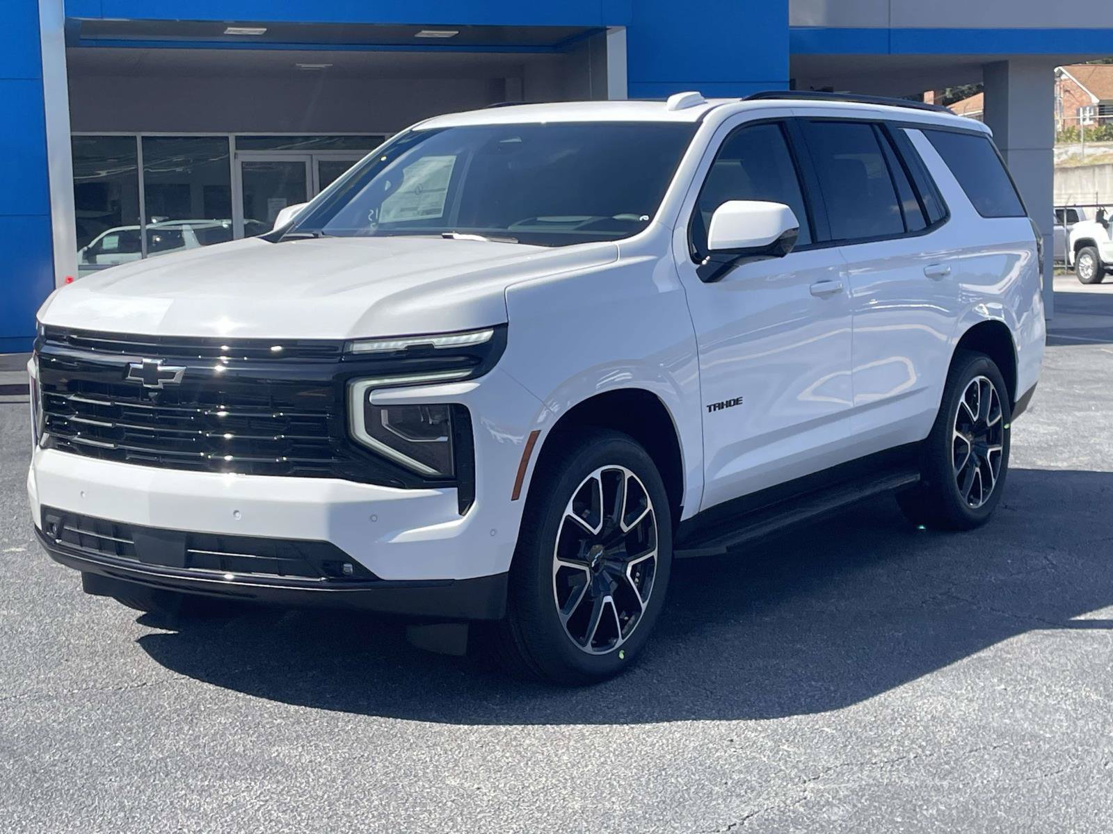 2026 Chevrolet Tahoe RST - Photo 6