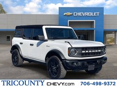 Used 2023 Ford Bronco Black Diamond SUV in Cumming GA