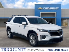 2022 Chevrolet Traverse