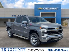 2026 Chevrolet Silverado 1500 LT Truck