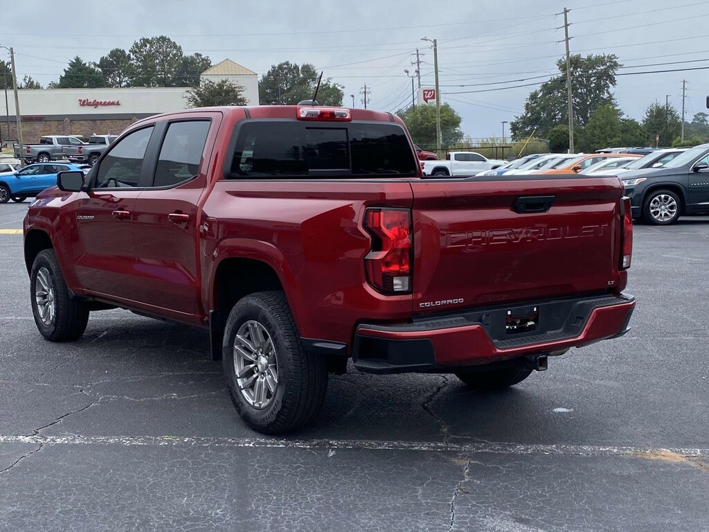 Used 2023 Chevrolet Colorado For Sale Atlanta VIN