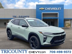 2026 Chevrolet Trax Activ SUV