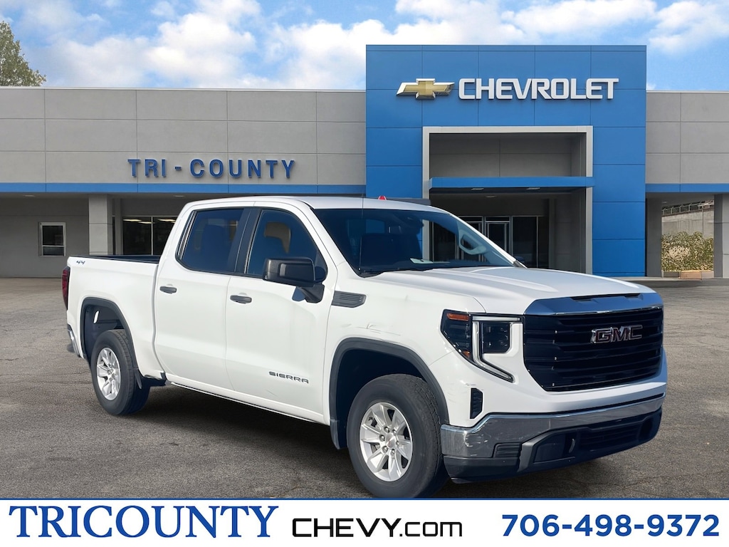 Used 2023 GMC Sierra 1500 Pro Truck