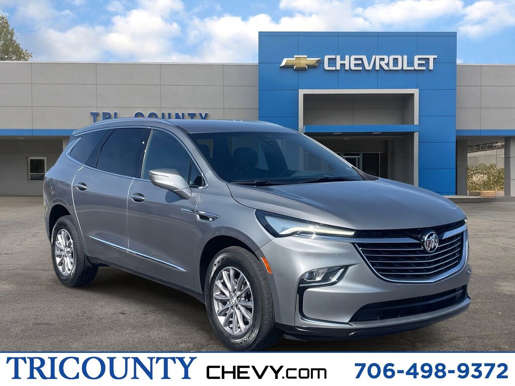Used 2024 Buick Enclave Premium SUV