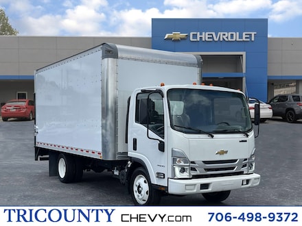 Used 2023 Chevrolet Low Cab Forward 4500 Low Cab Forward in Cumming GA