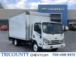 Chevrolet Low Cab Forward 4500