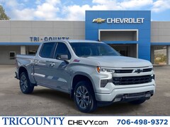 Used 2024 Chevrolet Silverado 1500 RST Truck in Cumming GA