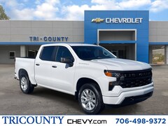 2026 Chevrolet Silverado 1500 Custom Truck