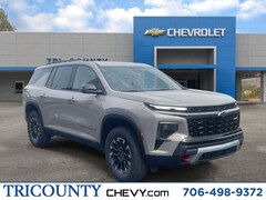 2026 Chevrolet Traverse Z71 SUV