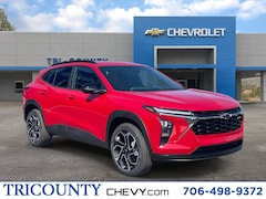 2026 Chevrolet Trax 2RS SUV