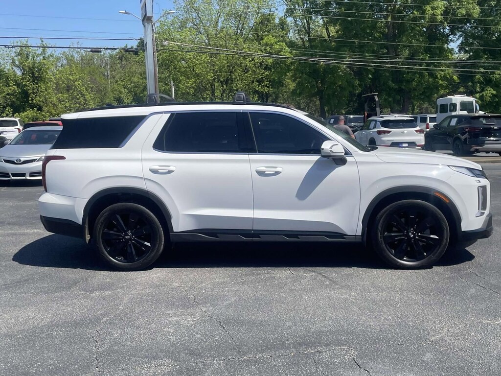Used 2025 Hyundai Palisade XRT SUV