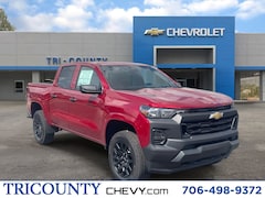 2026 Chevrolet Colorado WT Truck