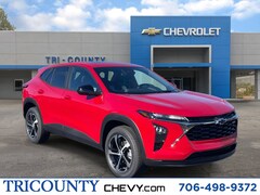 2026 Chevrolet Trax 1RS SUV