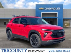 2026 Chevrolet Trailblazer LT SUV