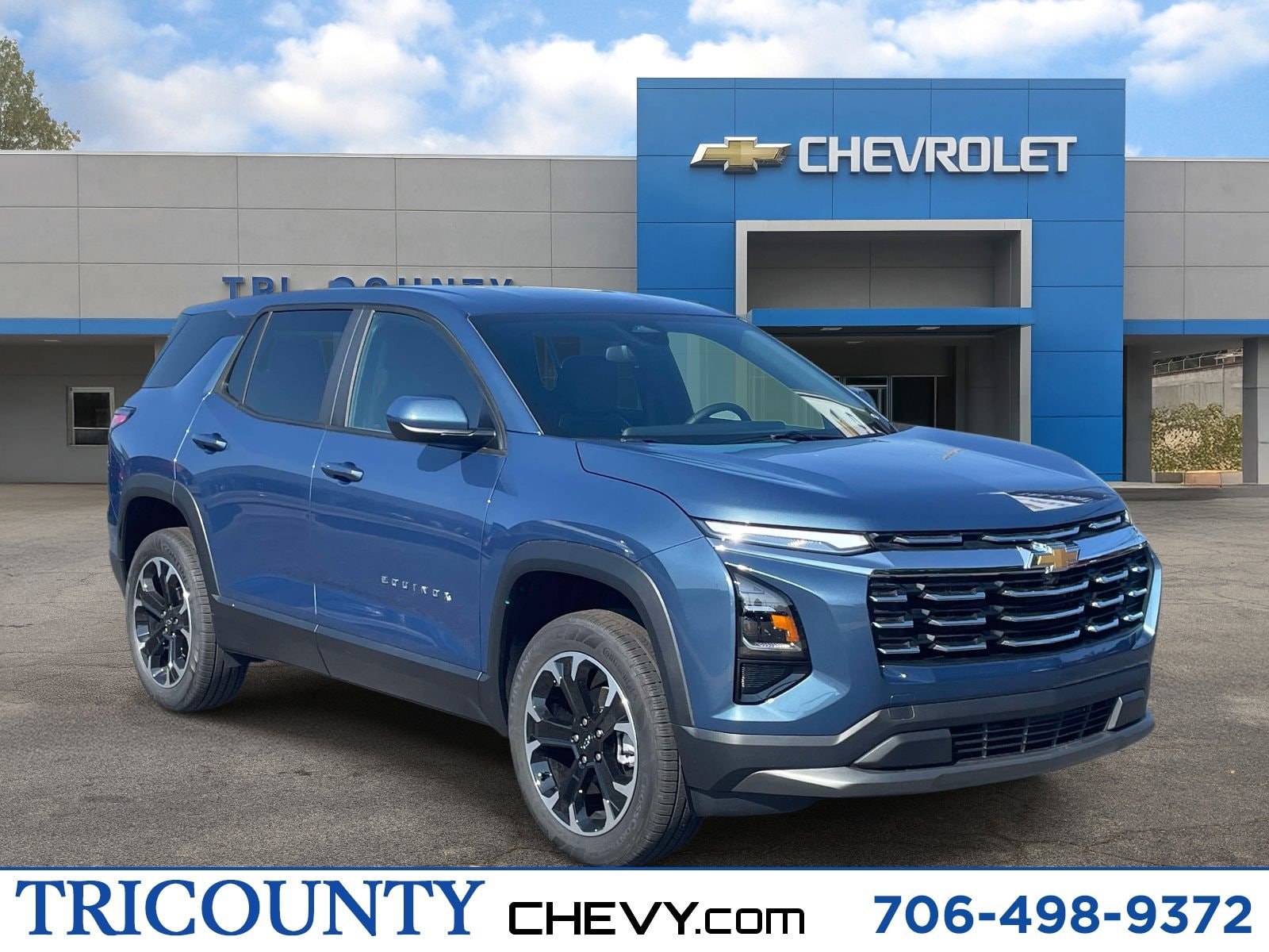 2027 Chevrolet Equinox SUV 