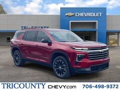 2025 Chevrolet Traverse LT SUV for sale near Canton, GA
