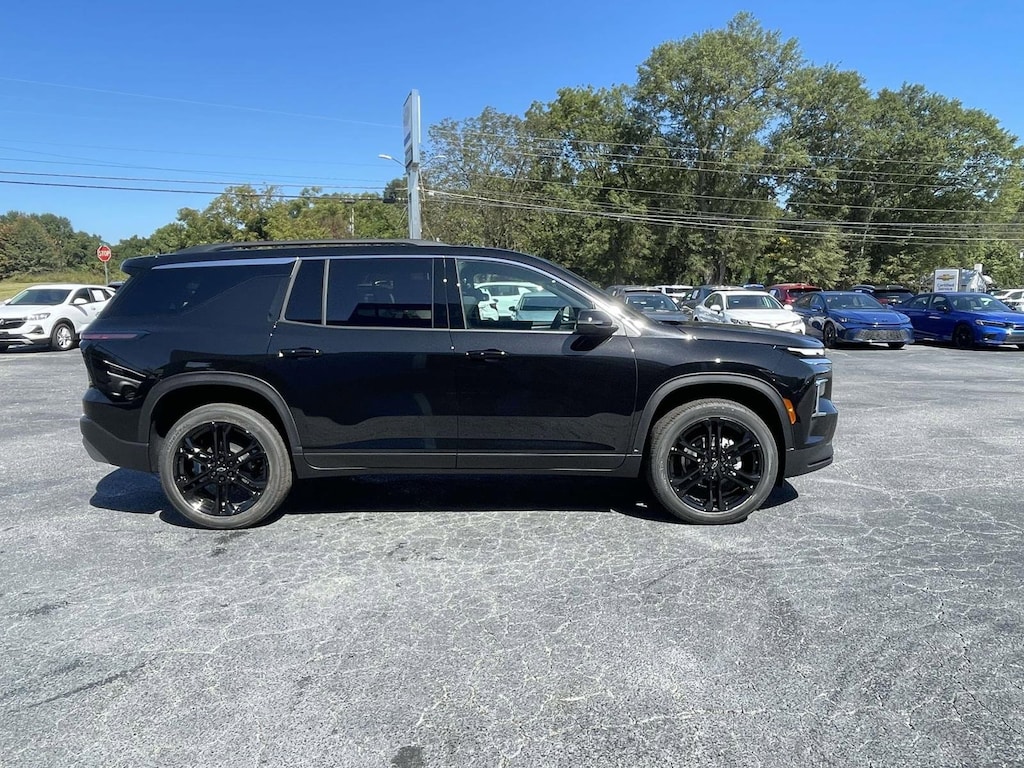 New 2026 Chevrolet Traverse LT SUV