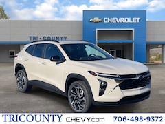 2026 Chevrolet Trax 2RS SUV