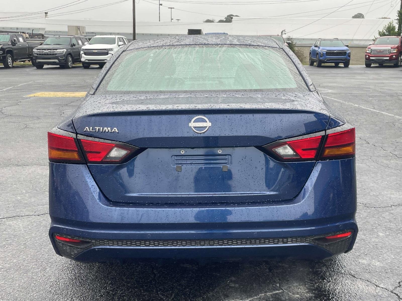 2023 Nissan Altima 2.5 S photo 3