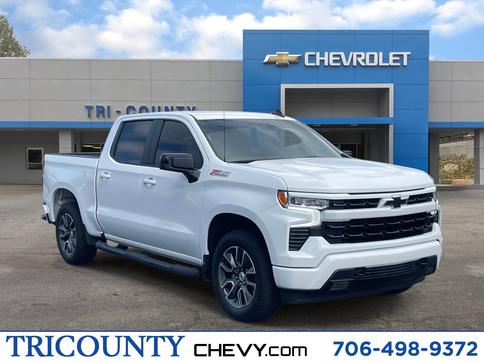 2024 Chevrolet Silverado 1500 RST