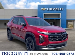2026 Chevrolet Equinox LT SUV